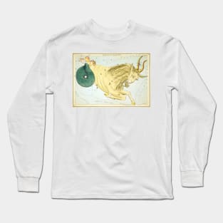 Capricorn zodiac sign Long Sleeve T-Shirt